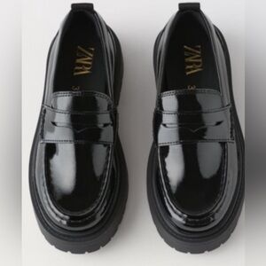 Zara  loafers